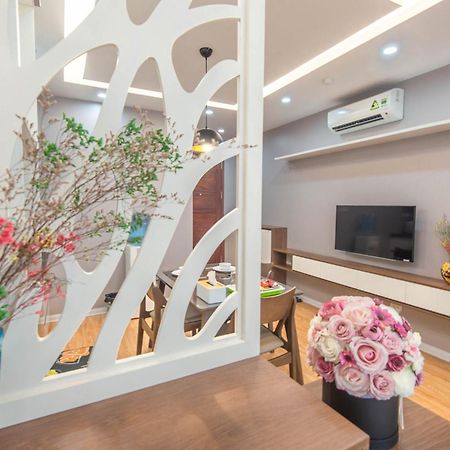 22Housing Linh Lang Hotel & Residence Hanoi Exterior foto