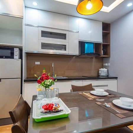 22Housing Linh Lang Hotel & Residence Hanoi Exterior foto