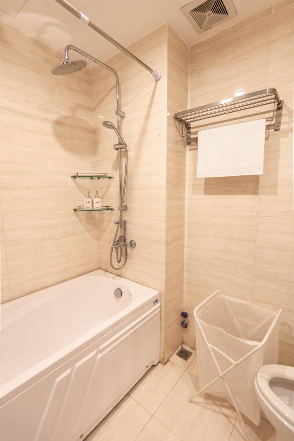 22Housing Linh Lang Hotel & Residence Hanoi Exterior foto