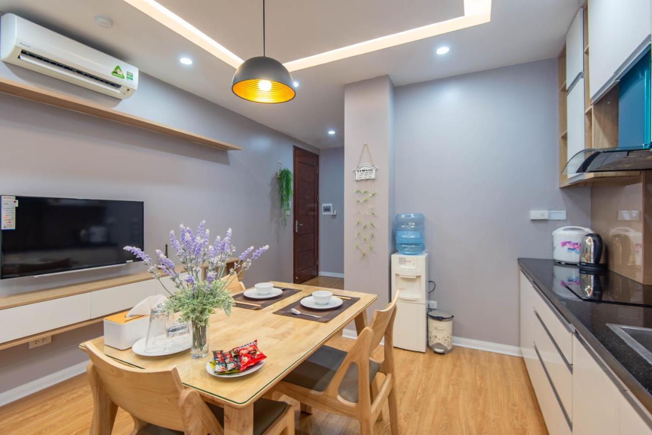 22Housing Linh Lang Hotel & Residence Hanoi Exterior foto