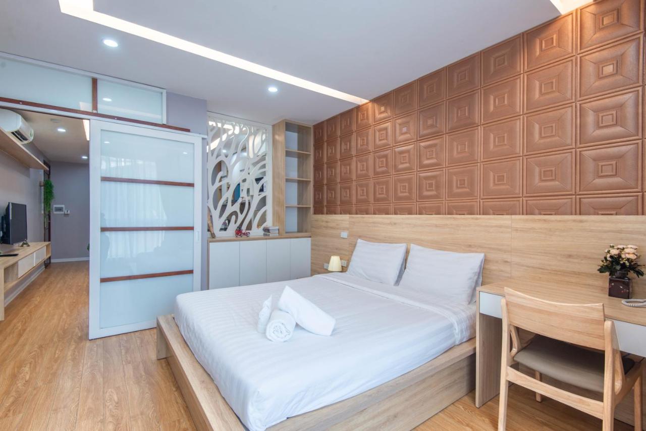 22Housing Linh Lang Hotel & Residence Hanoi Exterior foto