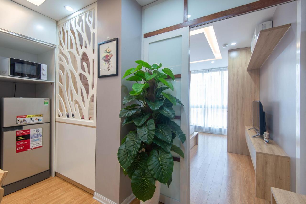 22Housing Linh Lang Hotel & Residence Hanoi Exterior foto