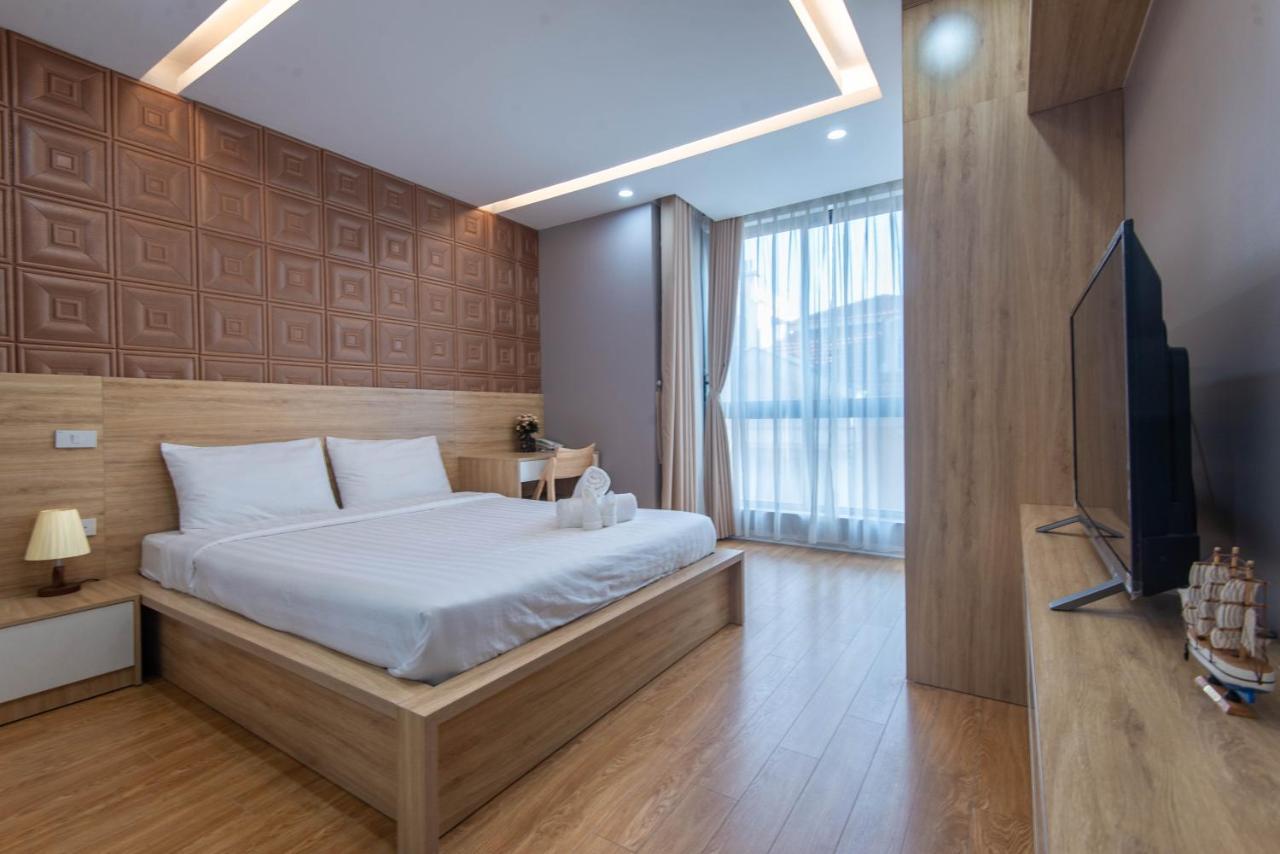 22Housing Linh Lang Hotel & Residence Hanoi Exterior foto