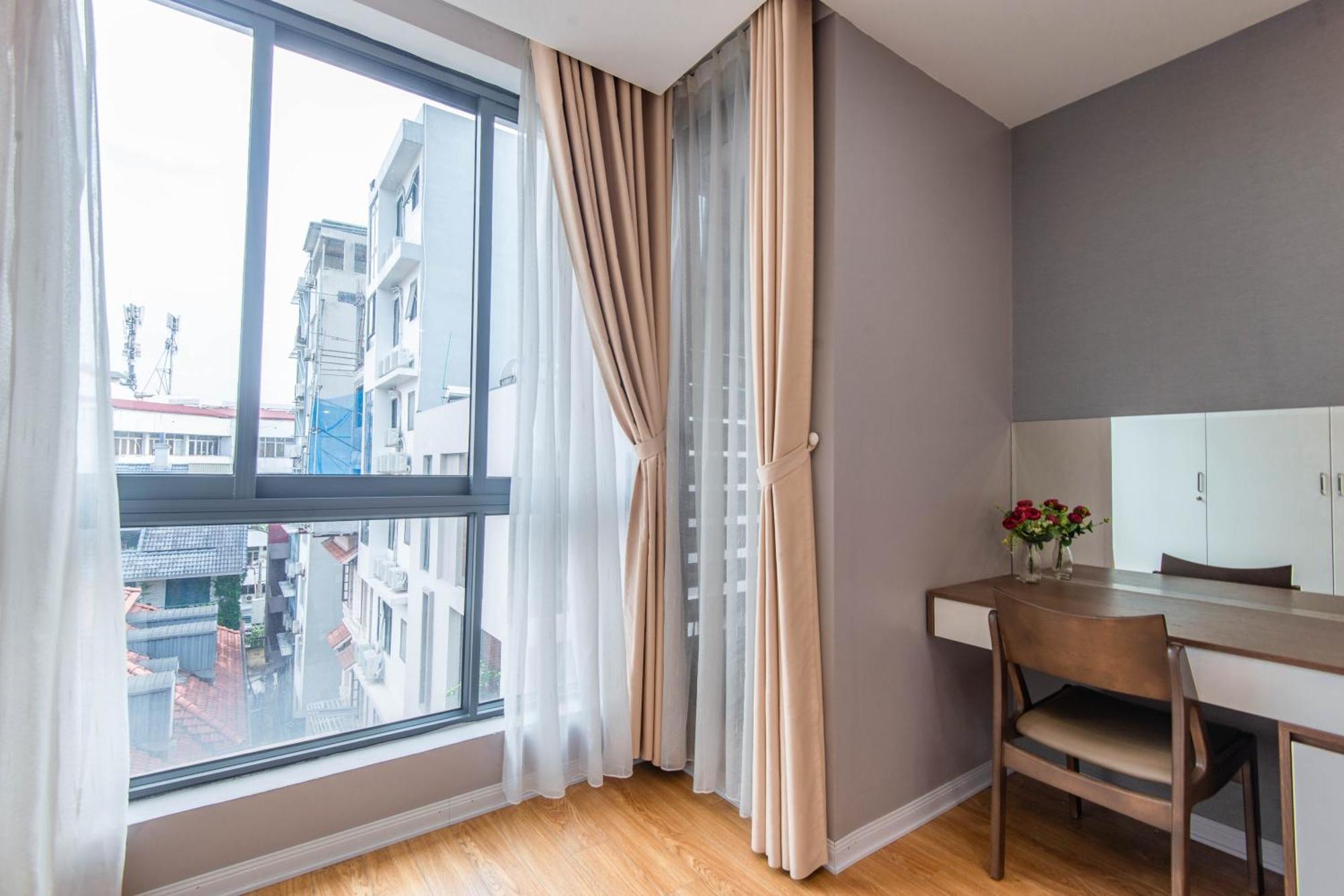 22Housing Linh Lang Hotel & Residence Hanoi Exterior foto