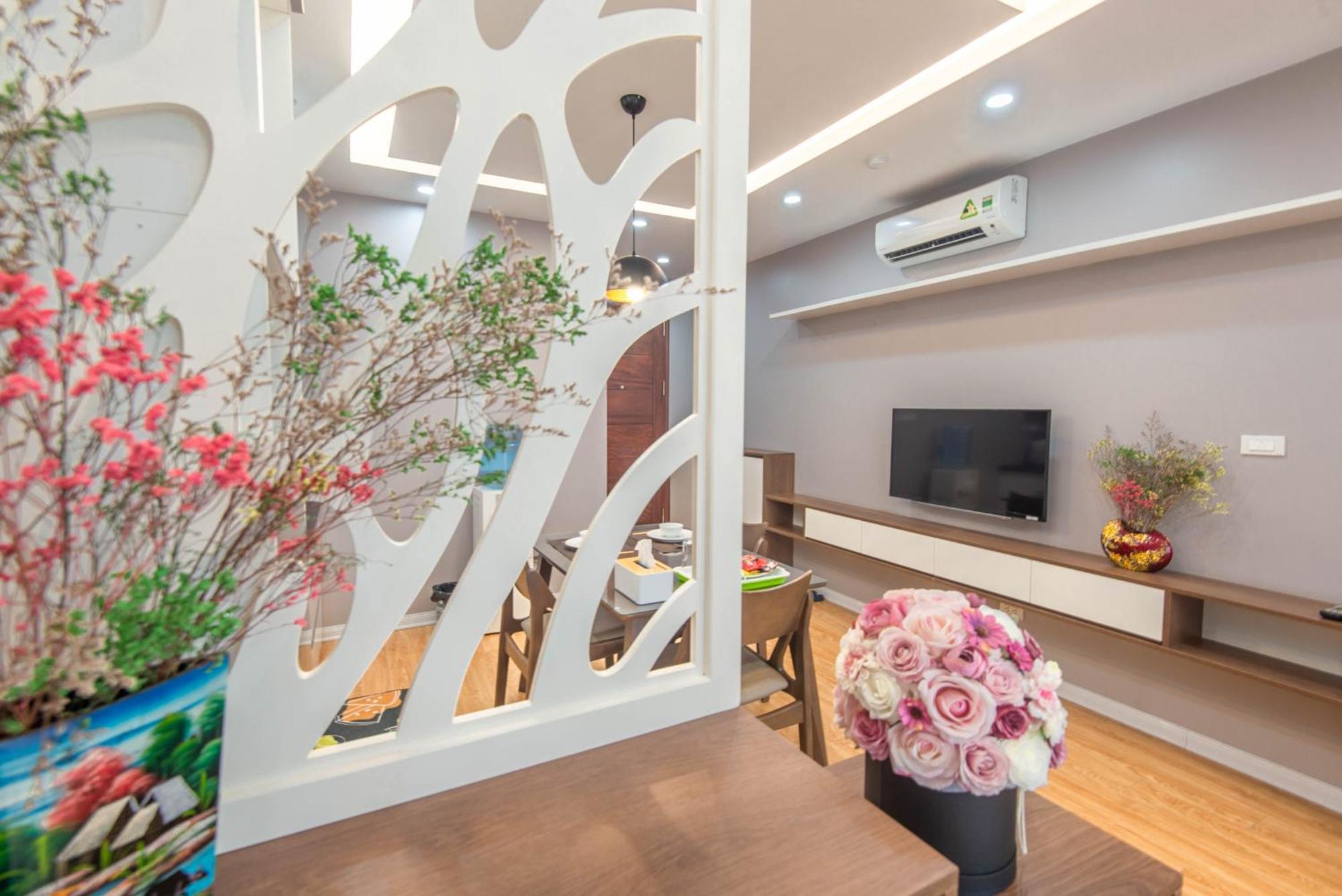 22Housing Linh Lang Hotel & Residence Hanoi Exterior foto