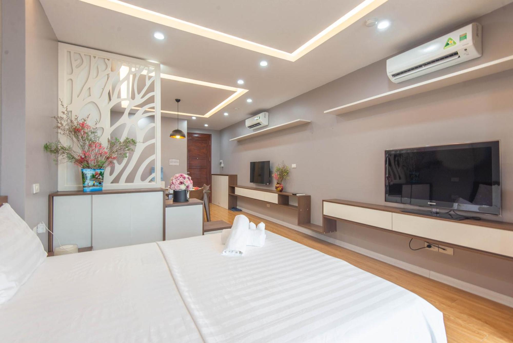 22Housing Linh Lang Hotel & Residence Hanoi Exterior foto