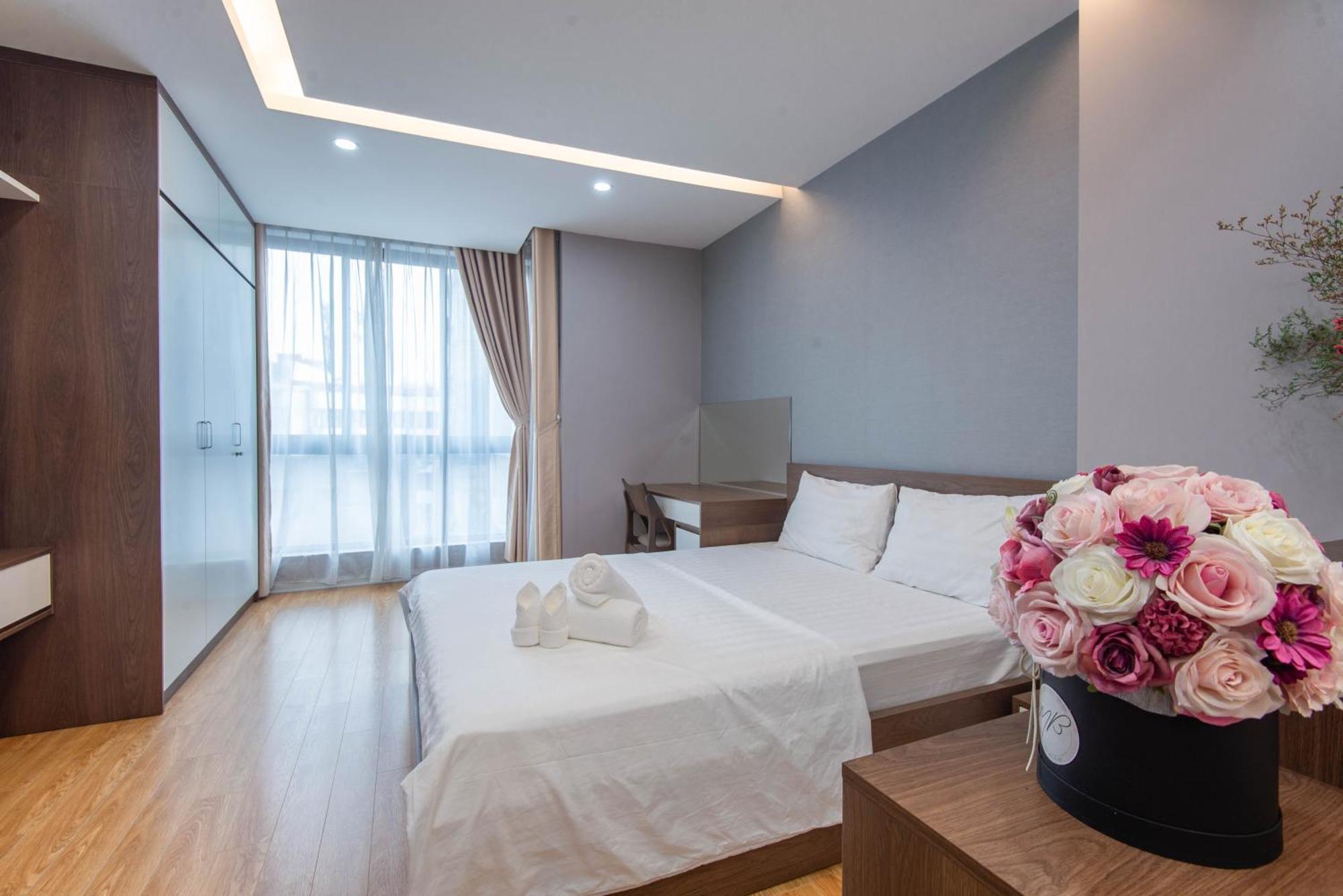 22Housing Linh Lang Hotel & Residence Hanoi Exterior foto